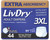LivDry Adult Incontinence Underwear, Extra Absorbency Adult Diapers, Leak Protection (XXX-Large (44 Count))