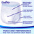 LivDry Adult Incontinence Underwear, Extra Absorbency Adult Diapers, Leak Protection (XXX-Large (44 Count))