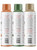 Grand Tongo Insect Repellent Variety Pack, 12-Hour Mosquito & Tick Protection, Picaridin-Based, Water-Based, Lightweight, Quick-Drying, DEET Alternative, Face & Body Use, 3 Pack