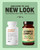 sapling Vegan Vitamin B Complex - Whole Food Blend with Essential B Vitamins B1, B2, B3, B5, B6, B7, Folate, B12-60 Caps