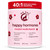 Mr Ros Myo & D-Chiro Inositol Supplement - 40:1 Ratio - 120 Capsules