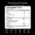 Mushroom Cacao Organic Powder Sugar Free - 1250mg Multi-Collagen Peptides Blend, Reishi, Chaga, Magnesium, L-Theanine, Turmeric & Camu Camu, 30 Servings (Packaging May Vary)
