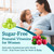 Quorinthiumax Prenatal Gummies Sugar Free 90 Count - Organics Prenatal Vitamins for Women with Folate, DHA & Probiotics - Iron Free Prenatal Vitamin Gummies for Immune & Digestive - 1 Bottle
