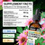 BIO KRAUTER Echinacea Goldenseal for Immune & Respiratory Support, 2 Fl.Oz