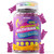 NEVISS Multivitamin for Women Gummies with Magnesium Glycinate 400mg, Hydrolyzed Collagen Gummy for Night Renewal/Sleep, Calcium D3K2, Antioxidant, Relax, Bone, Womens 18 30 40 50 60 70+ Daily Vitamin