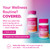 Pink Stork Cortisol Probiotic for Women, 30 Capsules