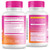 Pink Stork Cortisol Probiotic for Women, 30 Capsules