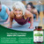 Zazzee Extra Strength Alpha GPC Choline, 700 mg per Serving, 75 Capsules