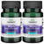 Swanson Iron Ferrous Fumarate, 18 mg, 60 Softgels, 2 Pack