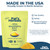 Pat's Herbals Goldenseal Root Powder - 2oz, USA Grown, Non-GMO | Pure Bright Yellow Root Powder