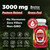Grass Fed Beef Liver Gummies, Desiccated Liver Supplement for Adults & Kids