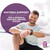 Vazatisi 2 Pack Elderberry Gummies with Sea Moss, Extra Strength Elderberry with Vitamin C, Zinc for Immune Support for Adults, Kids, Women & Men, Blueberry Flavor 120Cts