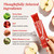 LeafStory Yerba Mate Apple Cider Vinegar Metabolic Support Jelly, 17 Sticks
