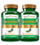 Organic Vitamins Anamu 1250mg 100% Organically Grown 240 Capsules Total Petiveria Allicea Vitamisan