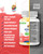 SUNNY SAM Sugar-Free Vitamin D3 K2 Gummies 5000 IU - Immune & Bone Support - Vitamin D Gummy Supplement for Adults - High-Absorption, Vegan, Halal, Gluten-Free Chewable Vitamins - 120 Count