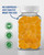 SUNNY SAM Sugar-Free Vitamin D3 K2 Gummies 5000 IU - Immune & Bone Support - Vitamin D Gummy Supplement for Adults - High-Absorption, Vegan, Halal, Gluten-Free Chewable Vitamins - 120 Count