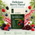 jevawell Probiotic Kombucha Gummies, 3-in-1 Prebiotics, Probiotics & Postbiotics, Daily Gut Support, Berry Flavor Vegan Gummies, 60 Count (1pack)