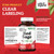 Wild & Organic Red Sage Capsules 1200 mg - Antioxidant Support - 90 Count