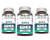 Amazing Formulas DHEA 100 Mg per Serving | Tablets Supplement | Non-GMO | Gluten-Free | Made in USA (3 Pack | 120 Count)