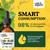 Wild & Organic Uric Acid Cleanse Drops - Tart Cherry, Turmeric, Chanca -2oz