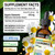 BIO KRAUTER Chamomile Extract for Sleep Support, 2 Fl.Oz, 28-Day Supply