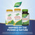 Nature's Way Calcium, Magnesium & Zinc Mineral Complex, Supports Bone Health & Muscle Function*, Immune Support*, 250 Capsules (Packaging May Vary)