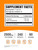 BulkSupplements.com AAKG Capsules - L-Arginine Supplement, Nitric Oxide Supplement - Gluten Free, 4 Capsules per Serving, 240 Count (Pack of 1)