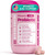 VitalForm Women’s Probiotic 20 Billion CFU – 5-in-1 Daily Support for Digestive, Vaginal & Urinary Health – with Cranberry, D-Mannose, Prebiotics & Hyaluronic Acid – 30 Capsules