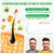 Saw Palmetto Gummies Saw Palmetto Supplement with Pumpkin Seed Oil, Biotin, Prostate Health Supplements for Men, Advanced DHT Blocker, Hair & Urinary Health Support, Raspberry Flavor, 120 Counts