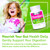 Florajen Kids Probiotic, Daily Gut & Immune Support, 30 Capsules