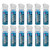 Boost Oxygen Pocket Size Revive Peppermint Aroma 3L Canister | Respiratory Support for Aerobic Recovery, Altitude, Performance & Health (12 Pack)