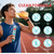 Swiss Imports Effervescent Magnesium + B Complex Dietary Supplement, 3-Pack, 60 Tablets