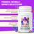 Organic Fenugreek Lactation Supplement – Breastfeeding, Boost Milk Supply