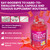 GGMMUU Calcium Citrate 1200mg Gummies with D3 K2 & Magnesium, 120 Count