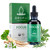 DropRX Focus Herbal Liquid Drops for Adults - Ginseng, Ginkgo Biloba, Bacopa, Rosemary & Sage - Organic Botanical Blend, Liquid Tincture Supplement for Brain Health & Memory (2 fl oz)