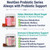 SHIZAM Slippery Elm, Mullein Leaf, Marshmallow Root, Licorice Root, Astragalus Root, Elderberry & Probiotic Bacillus Coagulans Gummies – Sugar-Free, Keto-Friendly, Vegan - Gymnema Sylvestre