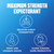 Mucinex 12 Hour Maximum Strength 1200 mg Guaifenesin Extended-Release Tablets for Excess Mucus Relief, Expectorant Aids Excess Mucus Removal, Chest Congestion Relief for Adults, 48 Tablets