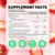 softbear L-Methylfolate Gummies 15mg for Kids & Adults, Organic Methylfolate Supplement 5-MTHF Plus Methyl B12, B1, B2, B6 Support MTHFR Gene, Cognition Function, Strawberry Flavor 120 Count