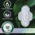 L. Ultra Thin Pads for Women, Regular Absorbency, Organic Cotton Top Layer, Unscented Pads with Wings,112 Count (Pack of 2)