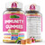 Immune Support Supplement Gummies, w/Echinacea, Elderberry, Vitamin C, Zinc