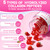 Collagen Gummies for Women & Men, Hydrolyzed Collagen Peptides(Type I, II, III, V, X) with Biotin, Hyaluronic Acid, MultiVitamins, Supports Healthy Skin, Thick Hair &Strong Nails, Sugar Free, 120Cts