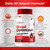 GlycoScience Blood Optimizer Capsules, Glyco Science Advanced Blood Formula Supplement Pills - Maximum Strength, All Natural Healthy Circulation & Stable Levels, GlycoScience Reviews (60 Capsules)