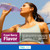 TRULABS Multivitamin Drink Mix – Frost Berry Flavor with 24 Vitamins & Minerals, 8 B Vitamins, A, C, D3, E, K2, Sugar Free with Monk Fruit, Dairy Gluten Soy Free, Vegan (16 Stick Packs)