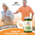 ALPHA RISE Beta Sitosterol - 500mg Tablets - Non-GMO - Support Prostate and Healthy Cholesterol Levels - Phytosterols Complex - Natural Plant Sterols and Stanols