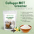 Z Natural Foods Collagen MCT Oil Creamer Powder- Vanilla, 16 oz (Pack of 1)
