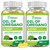 VITARENEW Oil of Oregano with Black Seed Oil, 300 Softgels | 2-in-1 Powerful Synergy for Immune Support | High Potency Carvacrol & Thymoquinone, Plant Based & Non-GMO