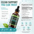 Lymphatic Drainage Drops, Herbal Liquid Supplement, 4-Herb Blend, 2 Fl Oz