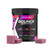 Bounce Pro Creatine Monohydrate Gummies for Men & Women, Low Calorie, 6G of Creatine per Serving, Vegan, Anti-Melting, Gluten-Free, Non-GMO, 2g of Creatine per Gummy (30ct, Berry Snow Cone)