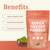 Super Greens Powder with Probiotics, Prebiotics, Digestive Enzymes