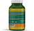 Harmony Nutraceuticals Papaya Leaf Supreme Extract Highest Potency Maximum Bioactivity Organic Dr. Gumman's Clinical Grade 120 Vegan Capsules Synergized with Triperine